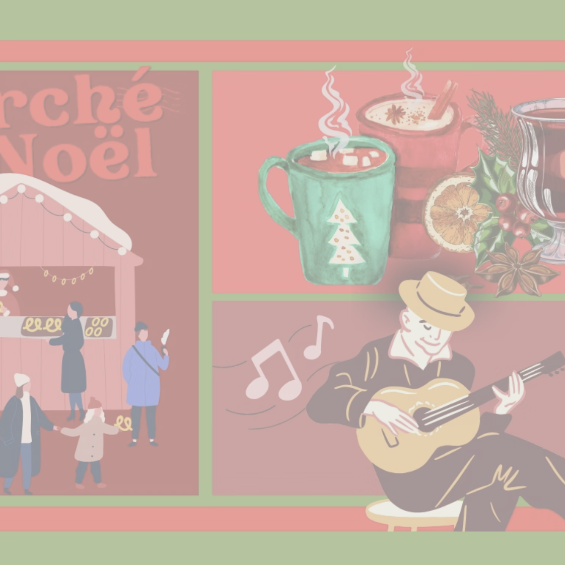 Christmas Artisan Market 2026 — event image